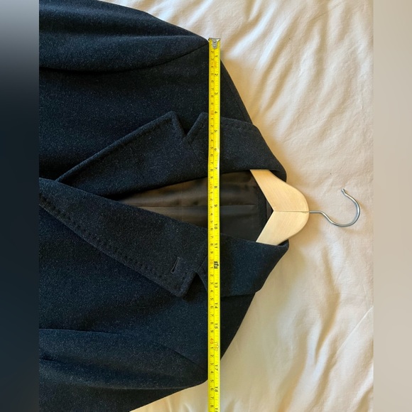 Hugo Boss Morgan Wool and Cashmere coat - Picture 9 of 9